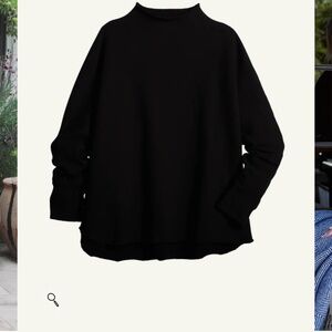 NWOT Frank & Eileen Effie Capelet